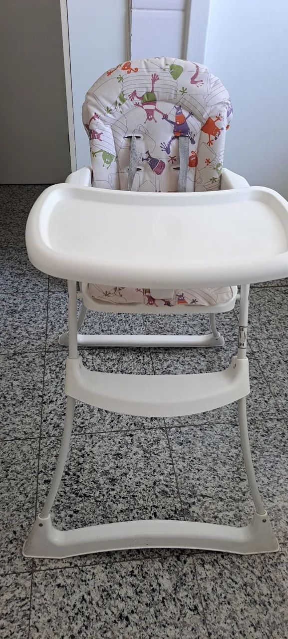 Cadeira de alimentação - Foto 2