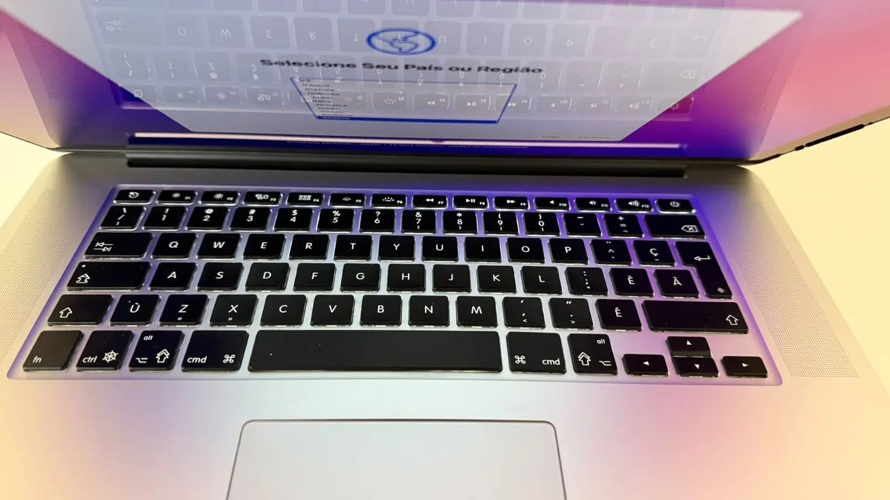 MacBook Pro Retina 15 - Notebooks - Campo Comprido, Curitiba