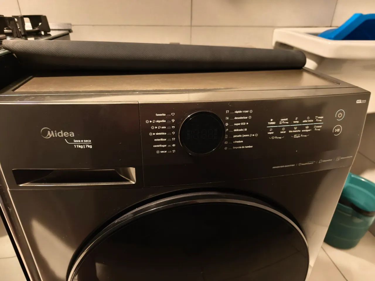 Lava e Seca Midea MF200
