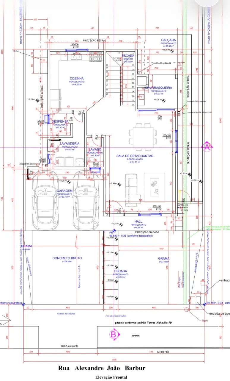 Oportunidade Terras Alphaville - Imóvel na planta com 3 suites - Foto 5