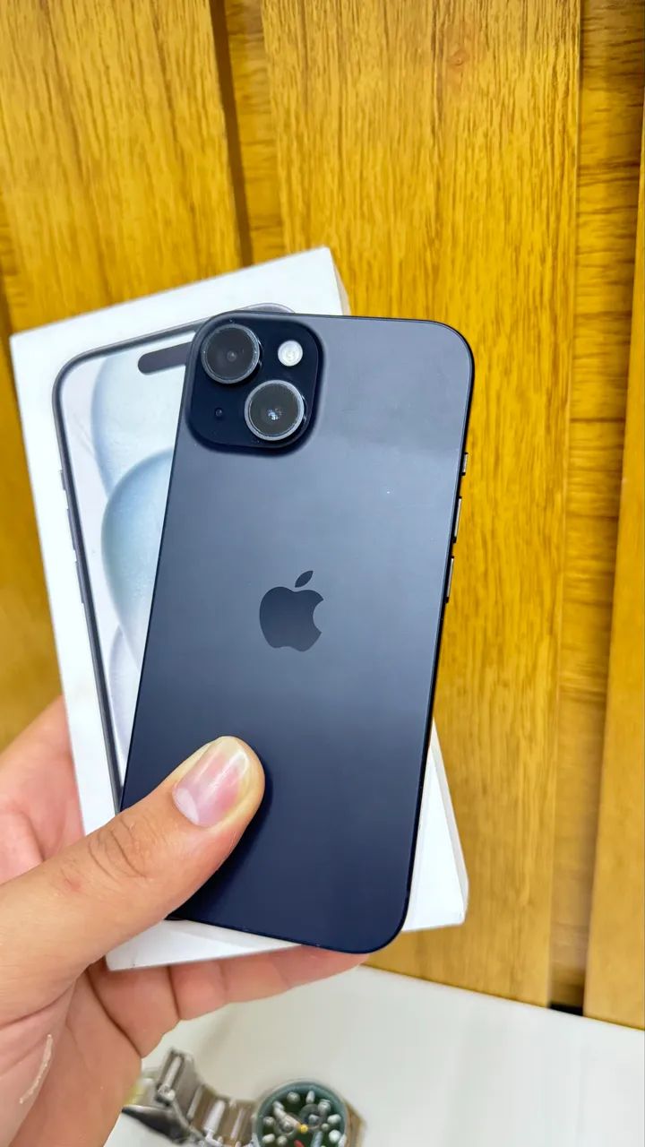 IPHONE 15 - Foto 4