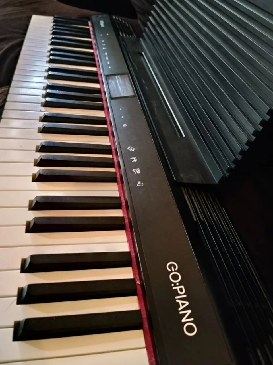 Teclado/piano digital  - Foto 4