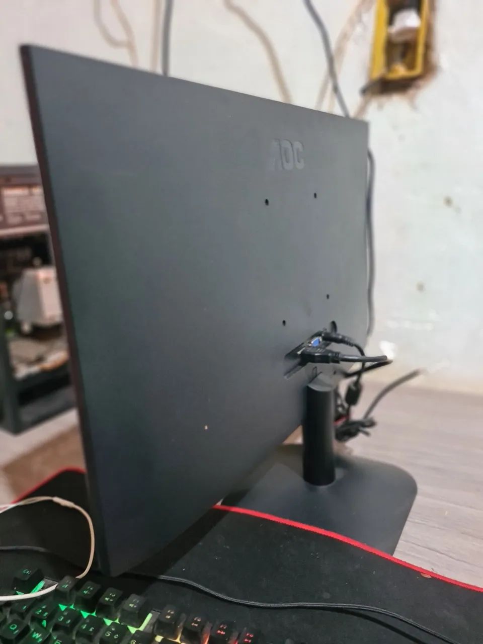 Monitor aoc 22B35HM2  - Foto 3