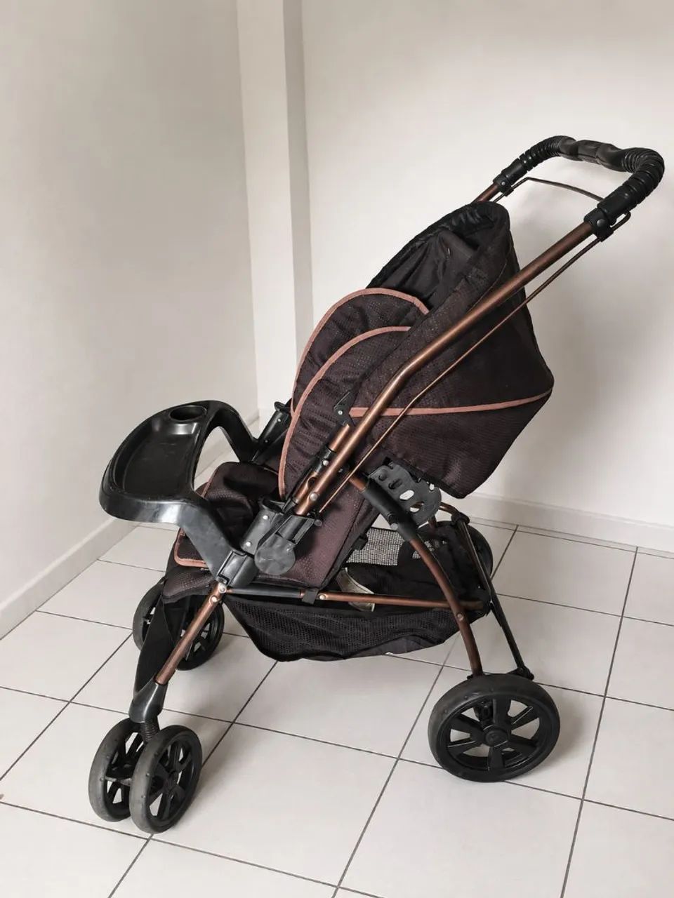 Carrinho de Bebê  - Foto 2