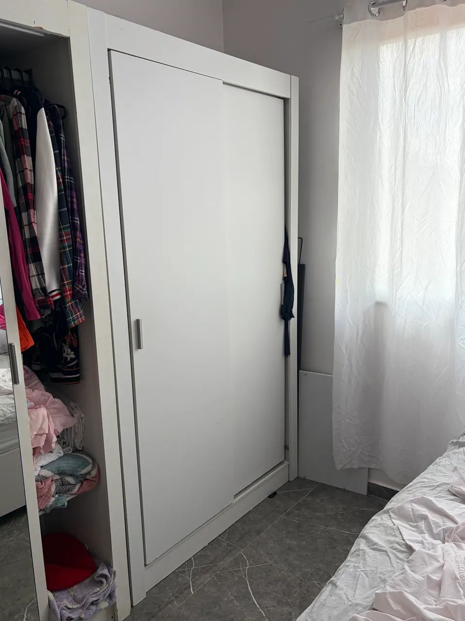 Guarda roupa solteiro