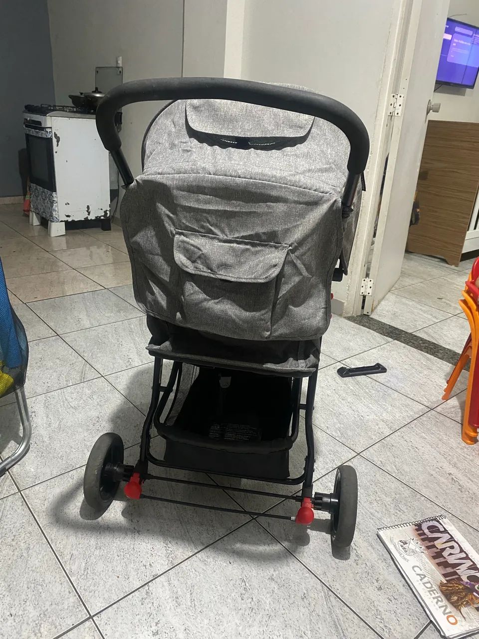 Carrinho de bebê  - Foto 5