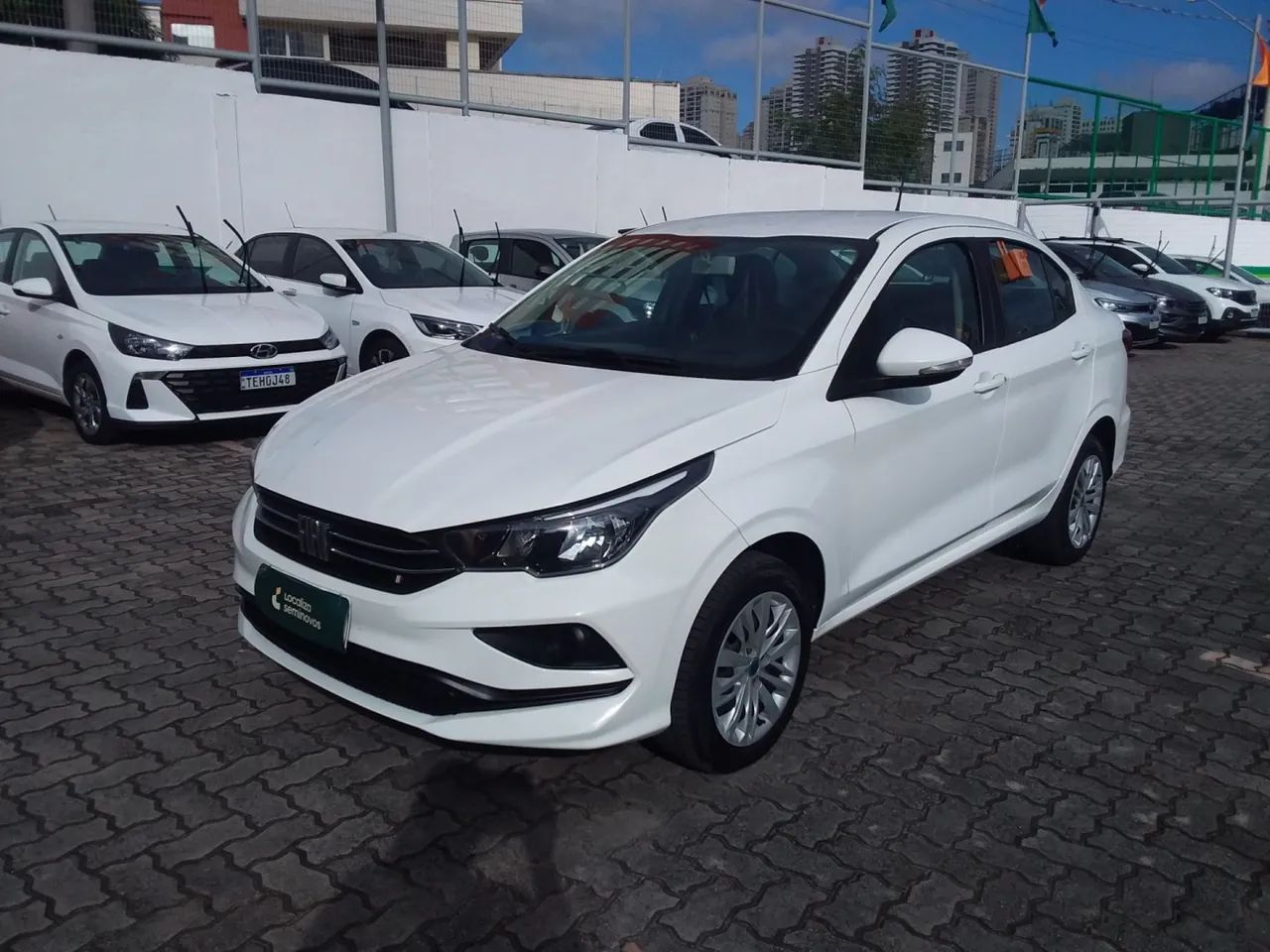 Fiat Cronos 1.3 8V Flex 2025 - Foto 2
