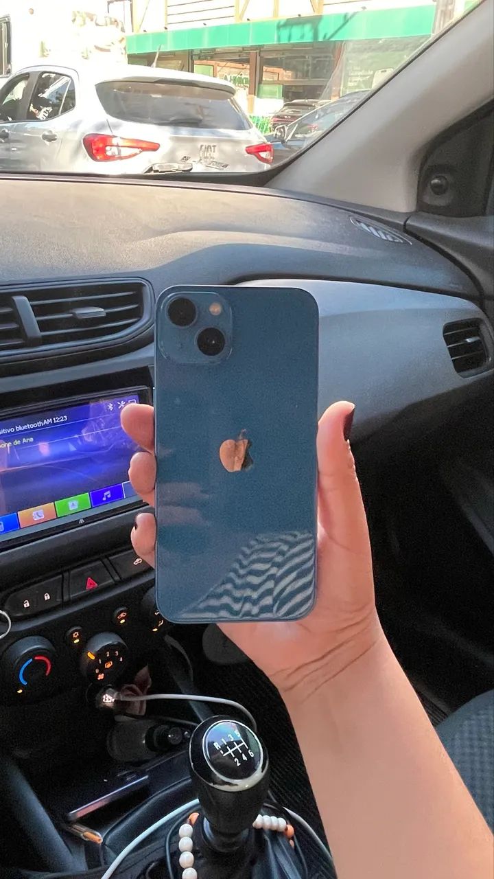 iPhone 13 256gb +garantia
