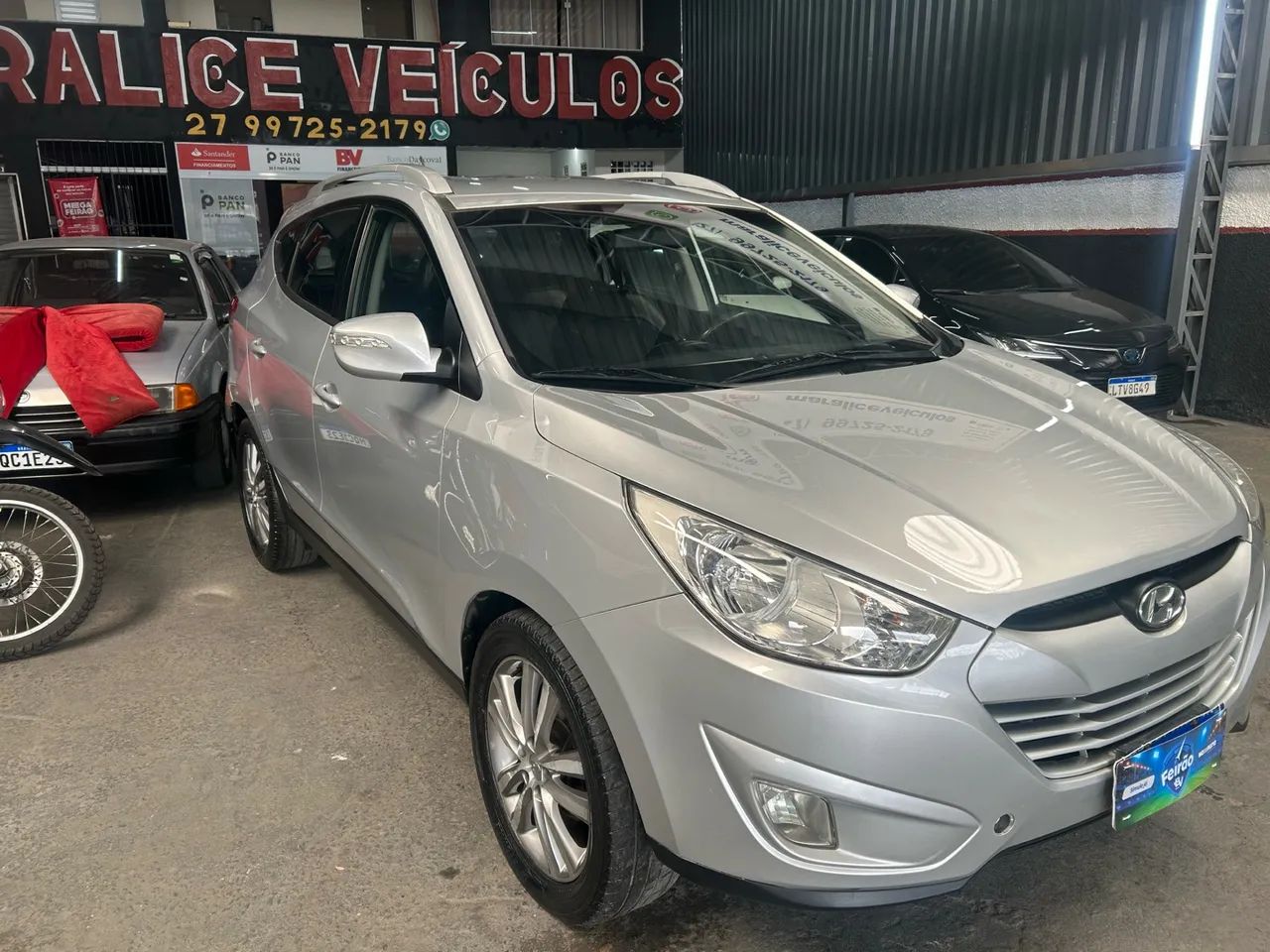 Hyundai Ix35 2011