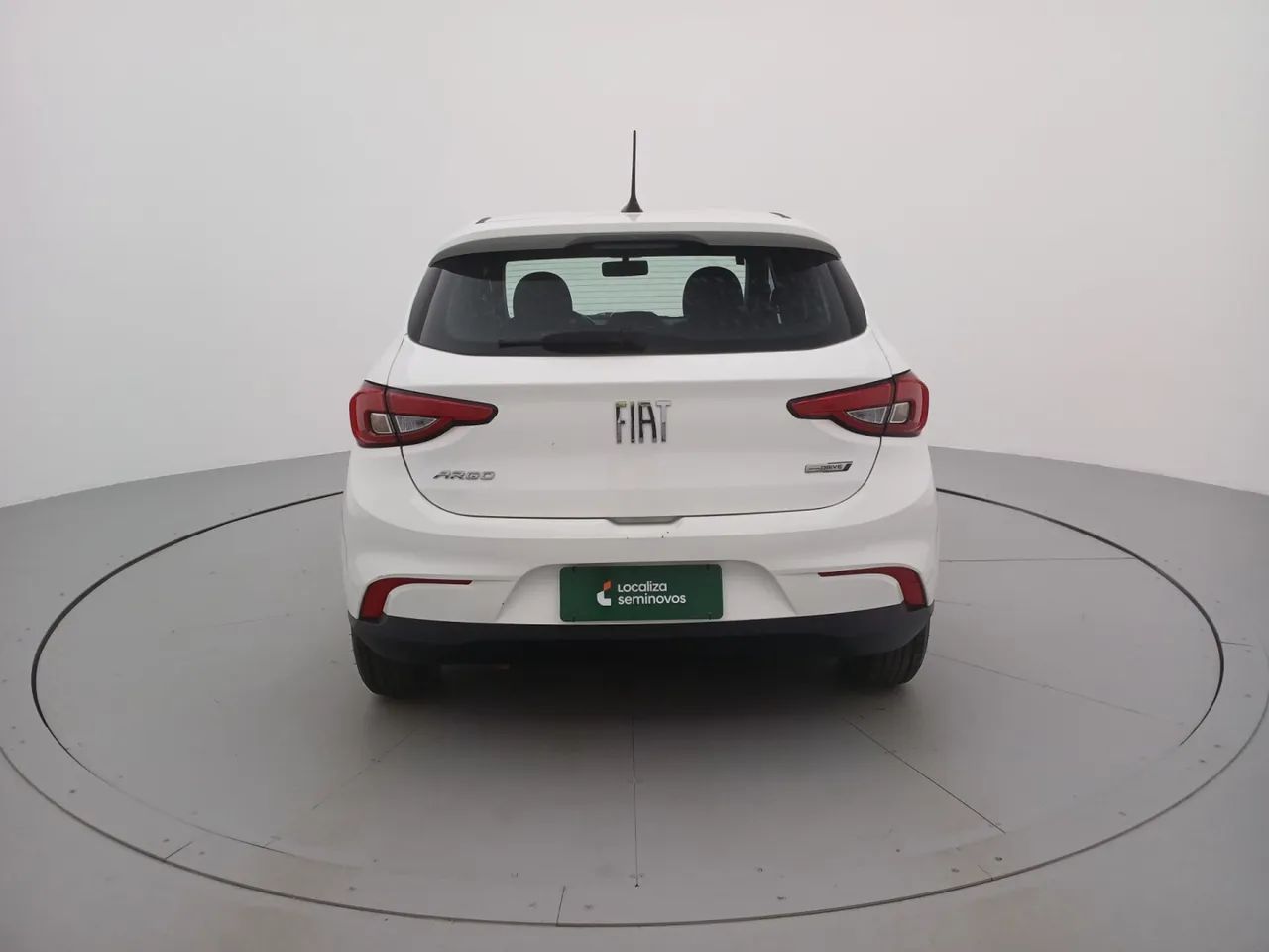 Fiat Argo Drive 1.0 Firefly 2026 - Foto 4