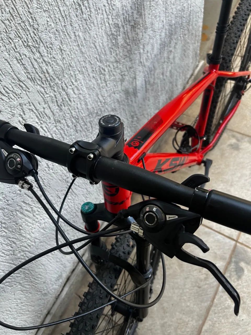 Bicicleta KSW aro 29  - Foto 2