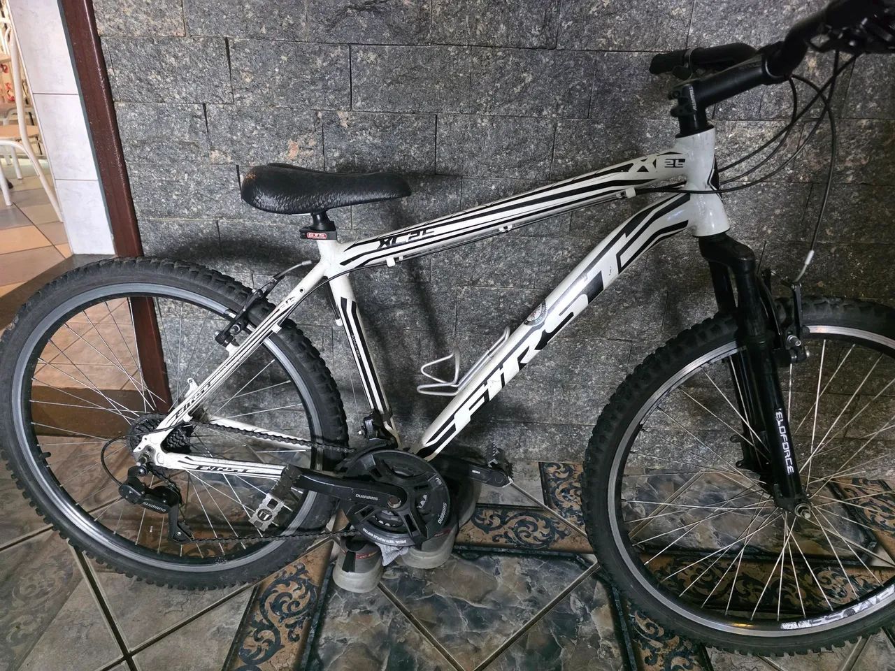 Bike em perfeito estado 