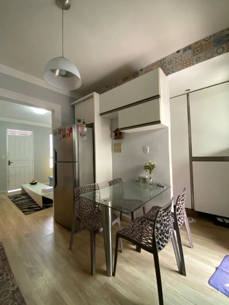 Casa no Passaré, 2 quartos, 2 vagas - Foto 3