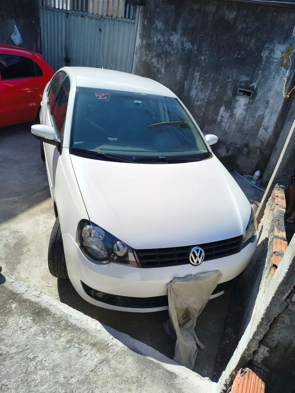 Volkswagen Polo Polo Sedan 1.6 Mi Total Flex 8V 4p 2013