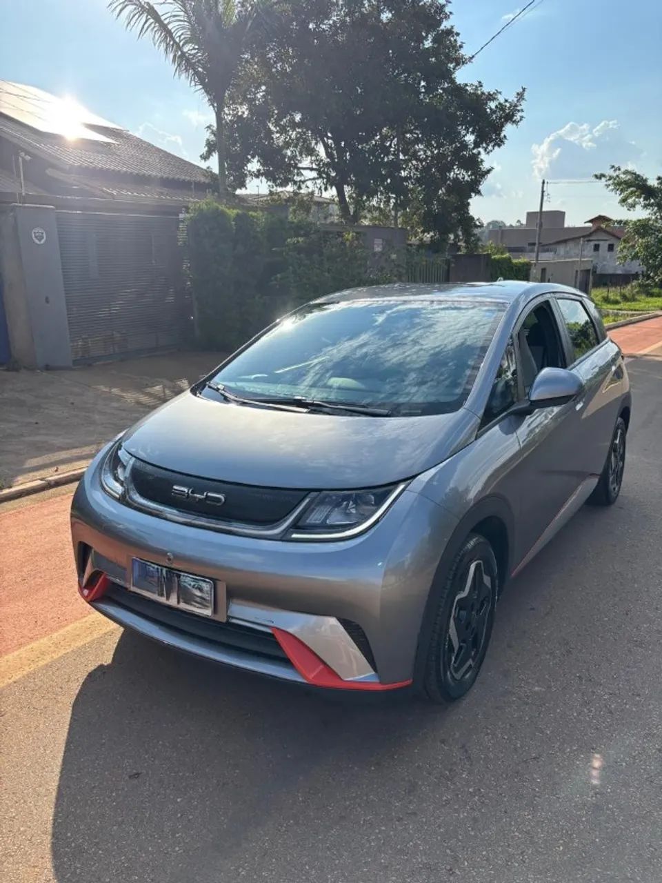 BYD Dolphin EV (Elétrico) 2024 - Foto 4