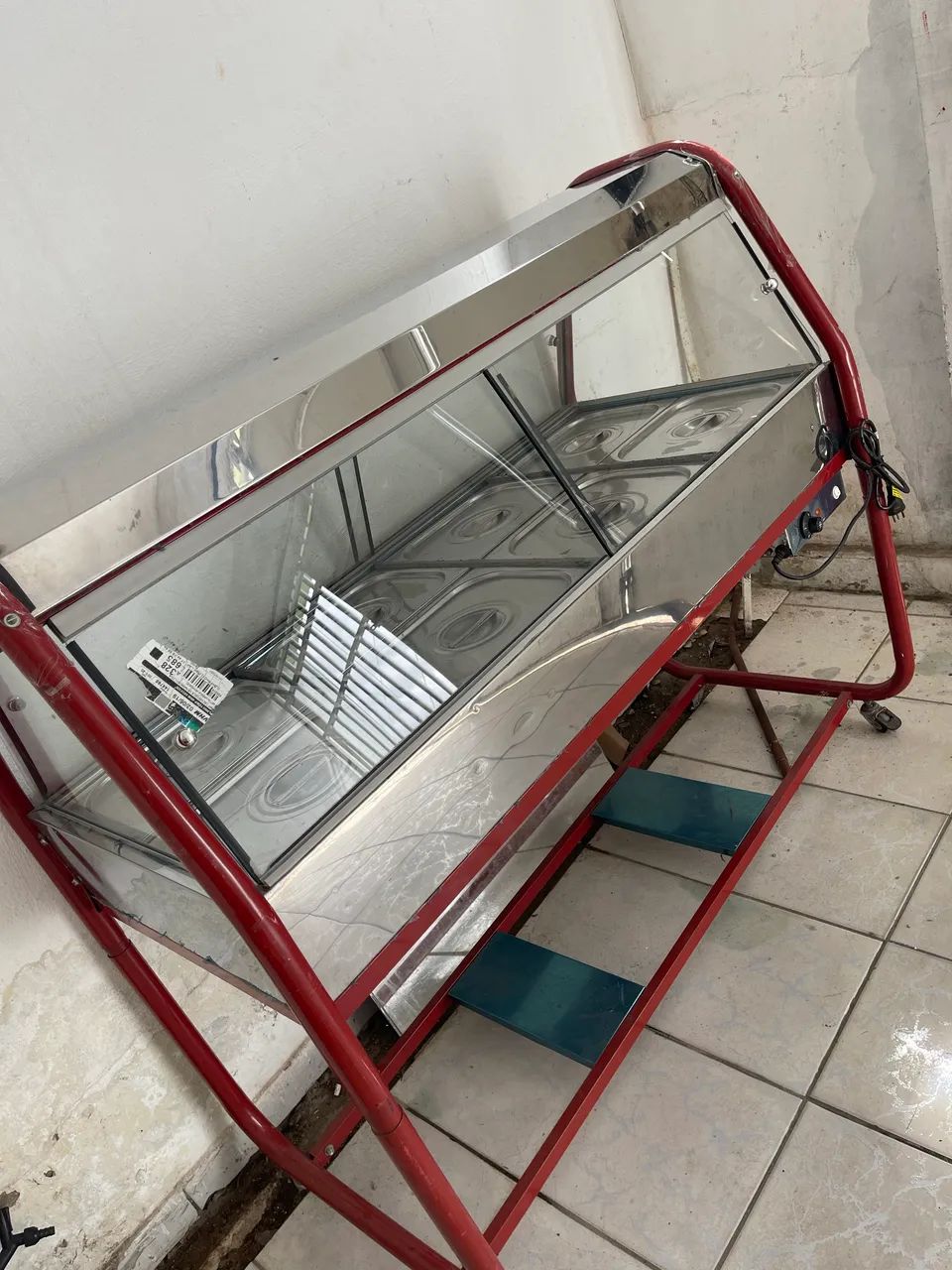 Vende-se Self Service 