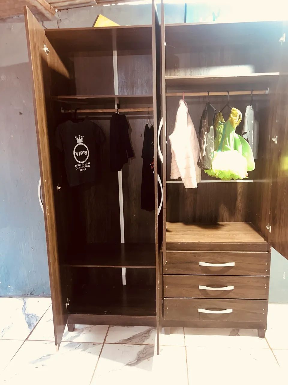 Guarda-roupa - Foto 5