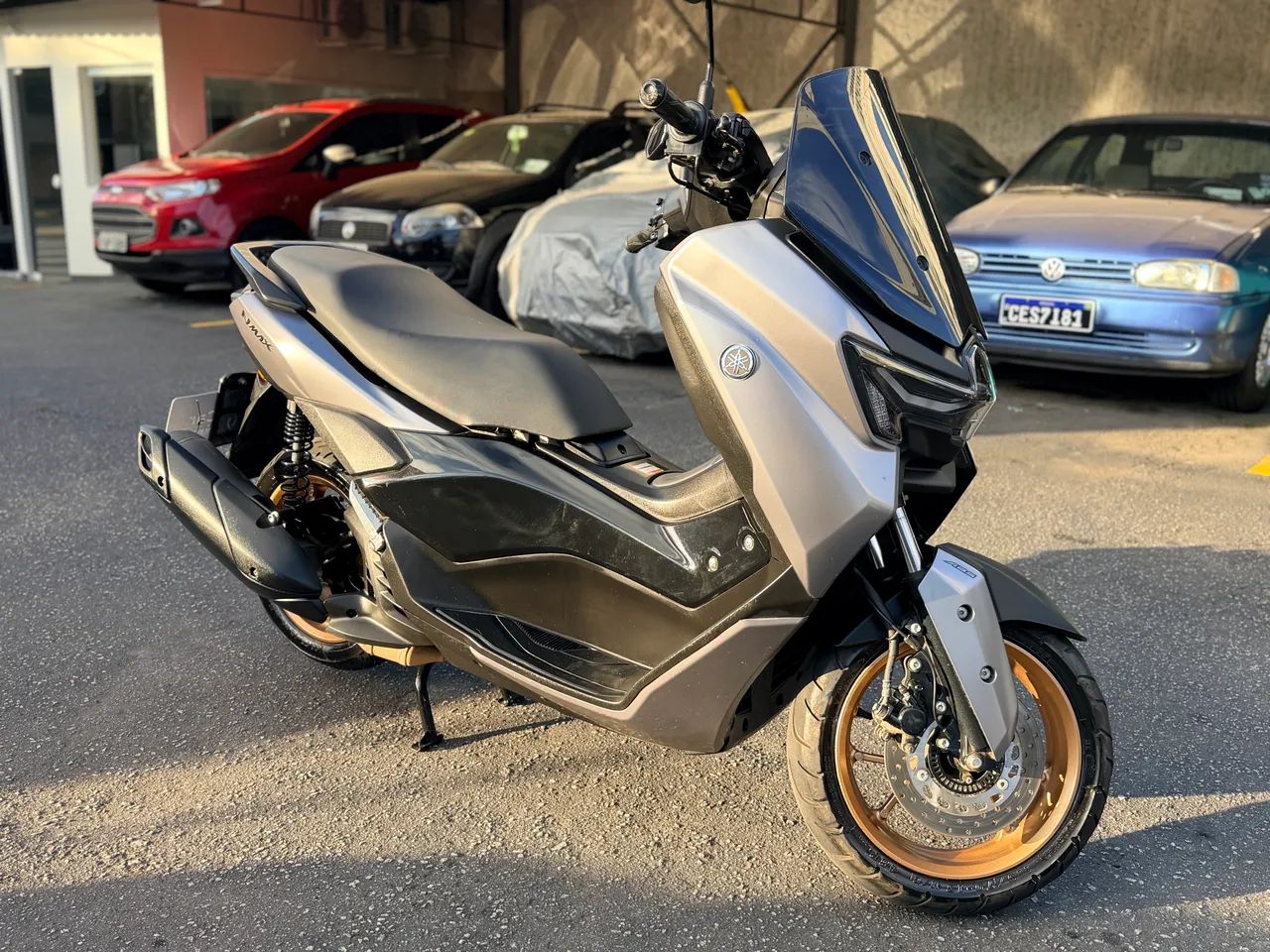 YAMAHA NMAX 160 CONNECTED 2025 - Foto 2