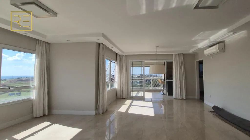 Apartamento para alugar em Campinas, Vila Bella Dom Pedro, com 3 suítes - Foto 5