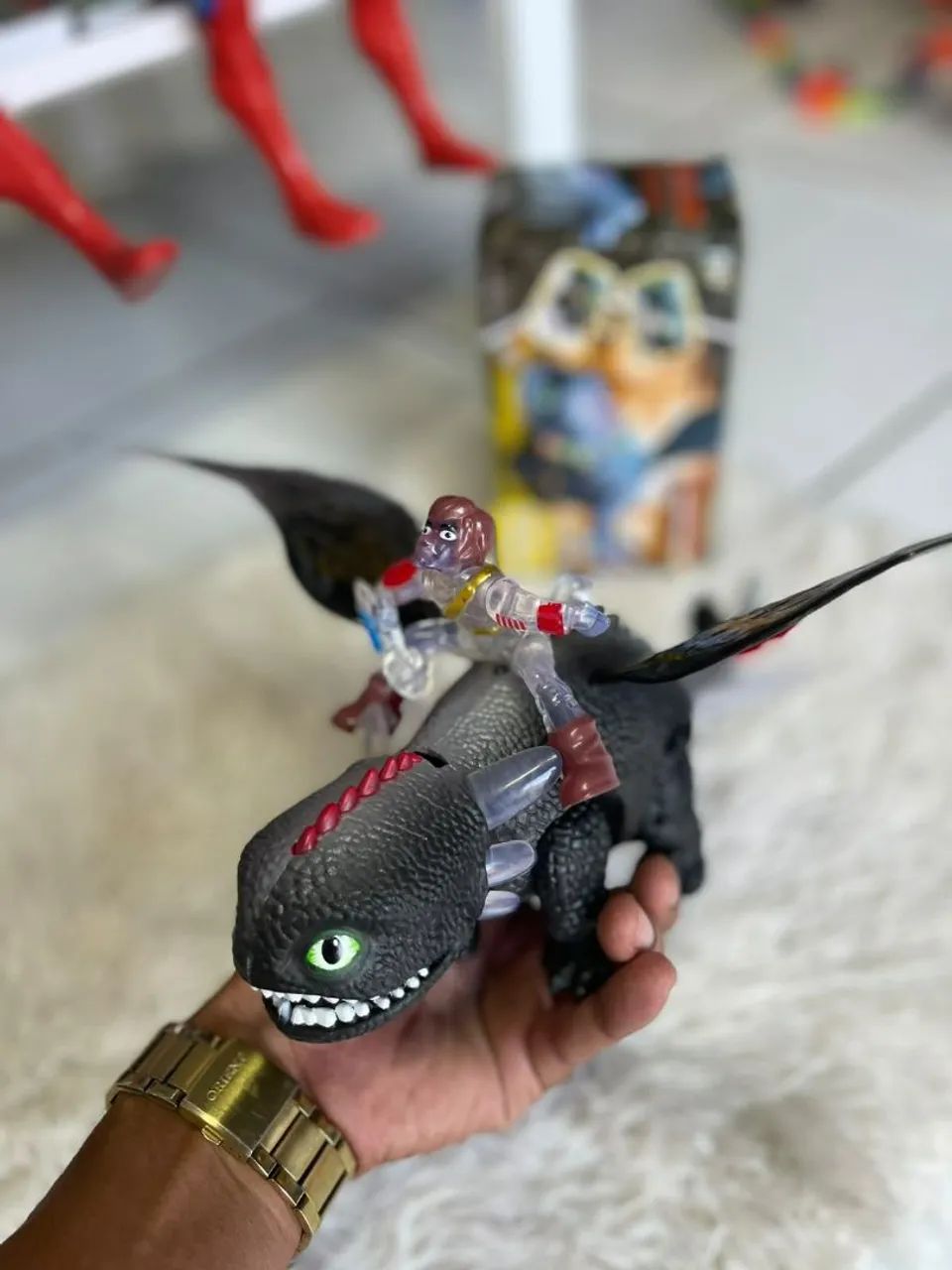 Dragão voador dia das crianças - Foto 3