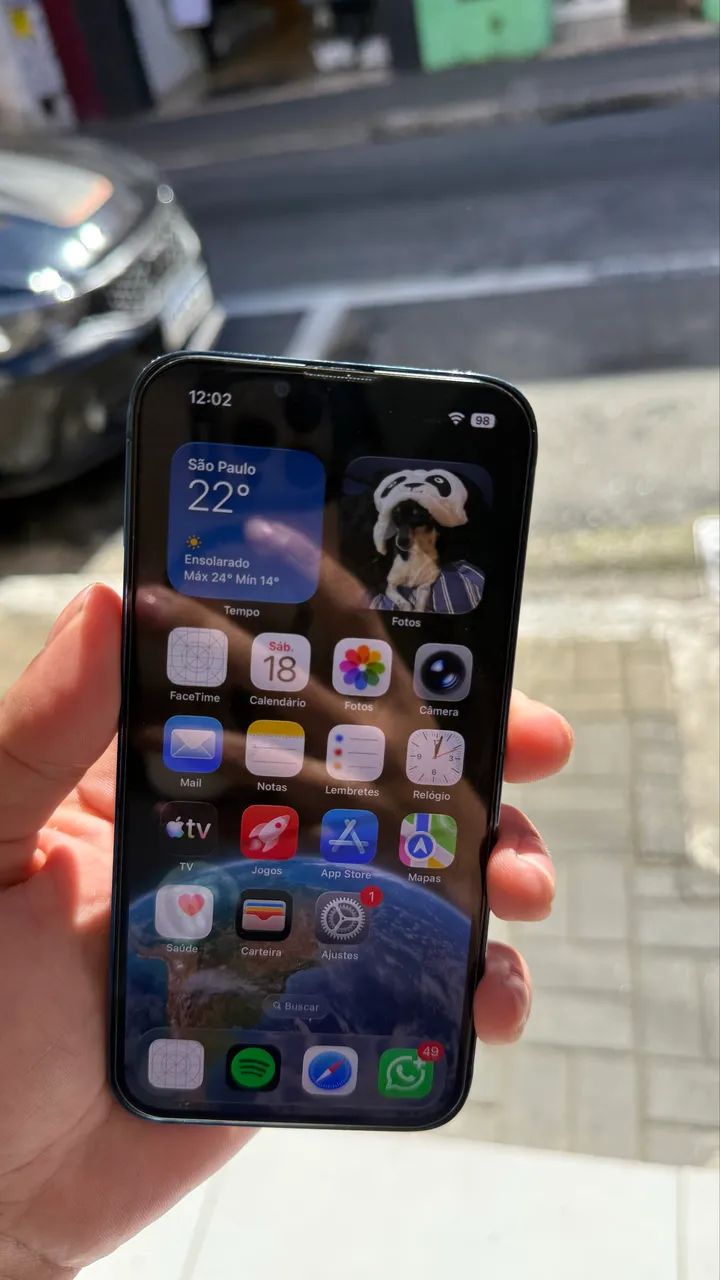 iPhone 13 Pro  - Foto 2