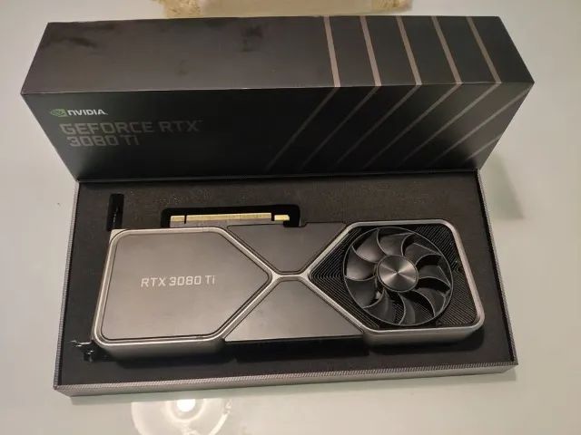 RTX 3080 TI Founders Edition