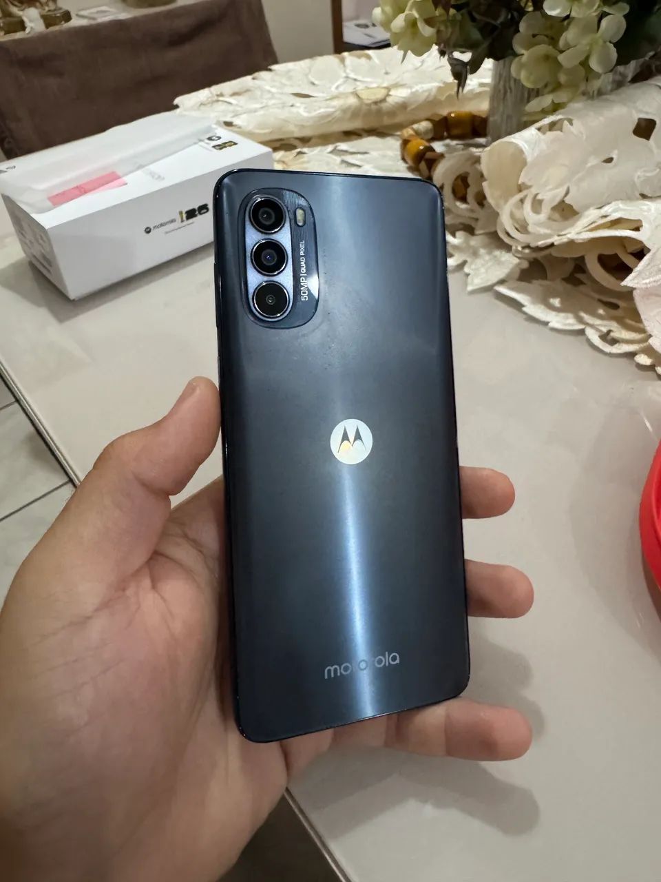 Vendo moto G62