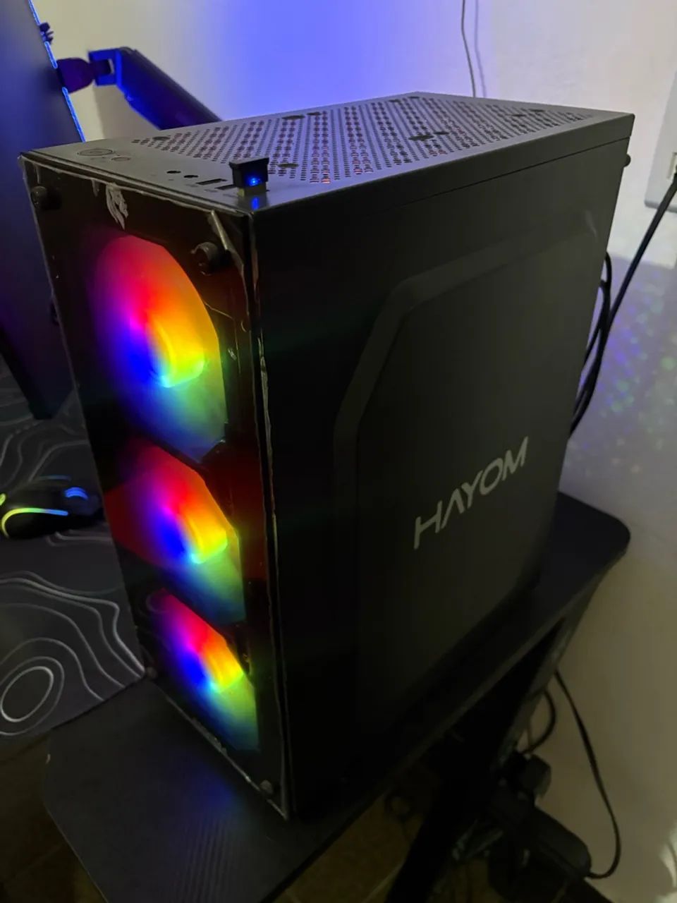 Setup COMPLETO - RODA TUDO  - Foto 3
