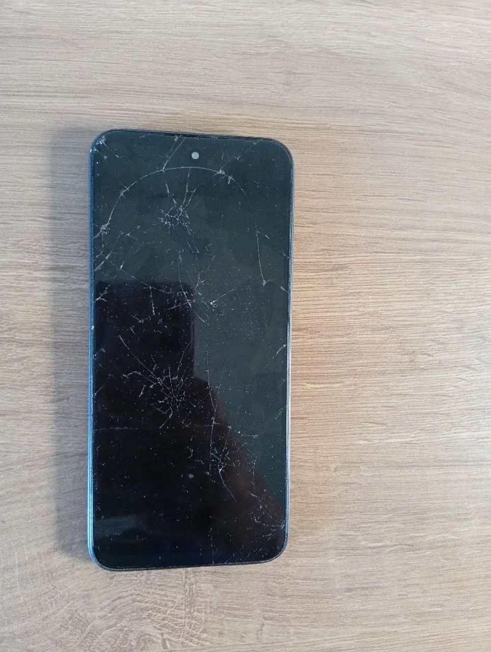 Celular Quebrado