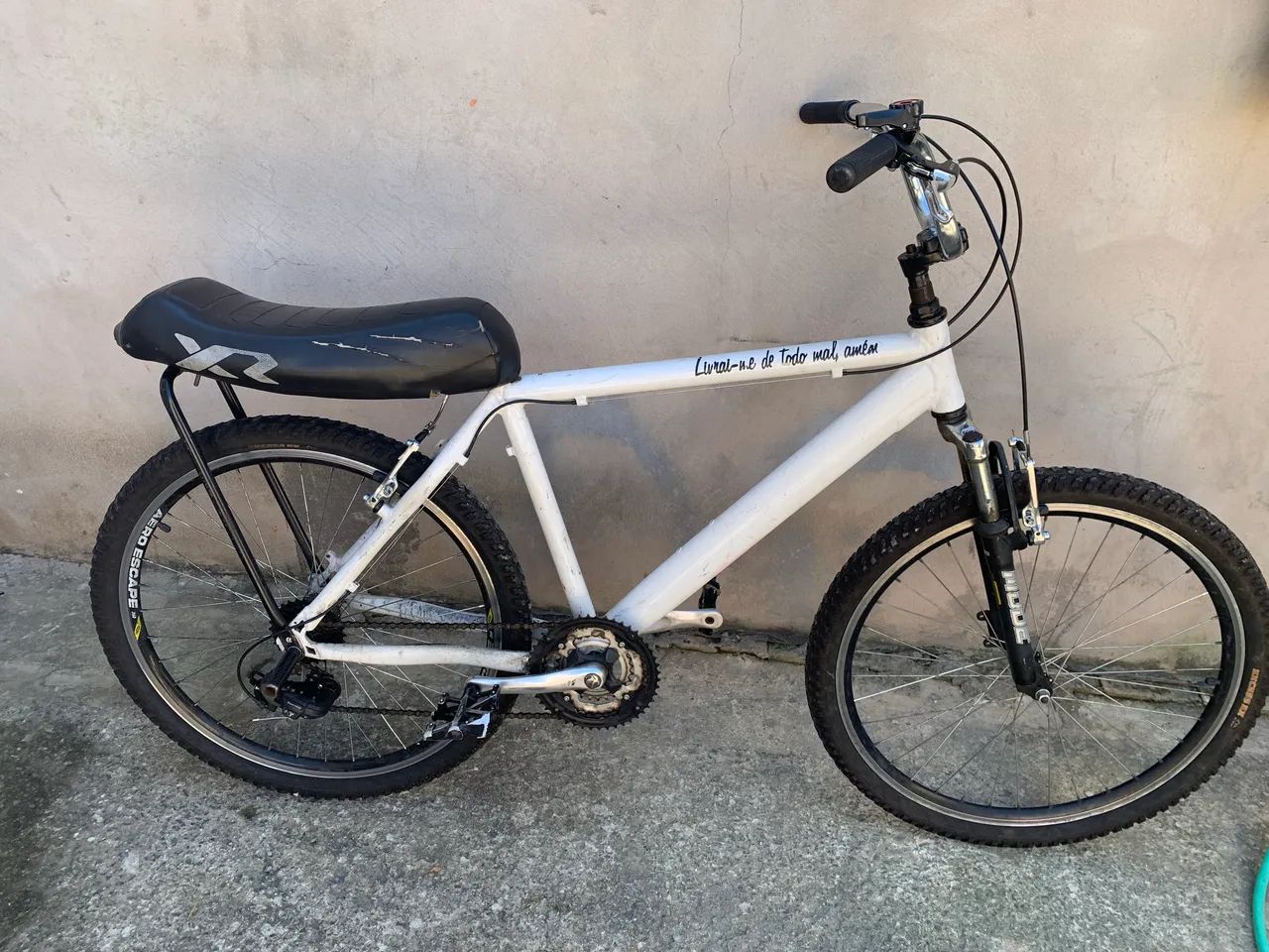 OPORTUNIDADE BICICLETA ARO 26 - Foto 5
