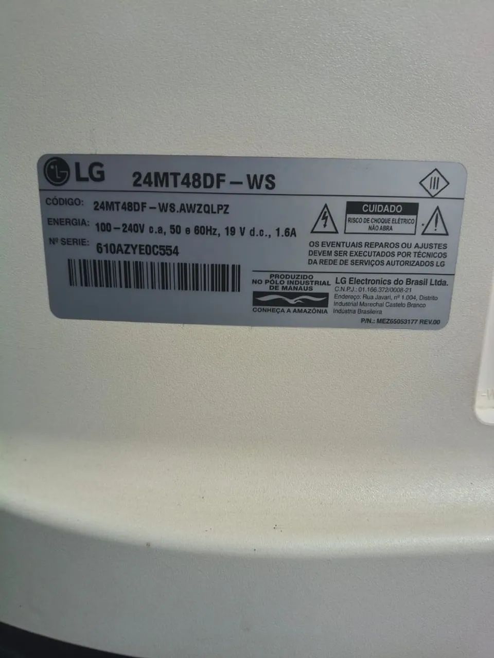 Tv 24" LG - Foto 3