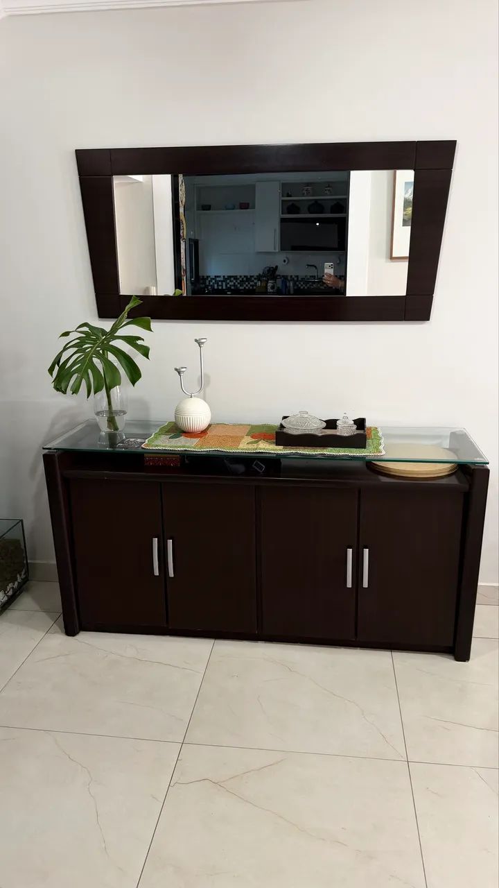 KIT COMPLETO DE SALA DE JANTAR À VENDA - Foto 3