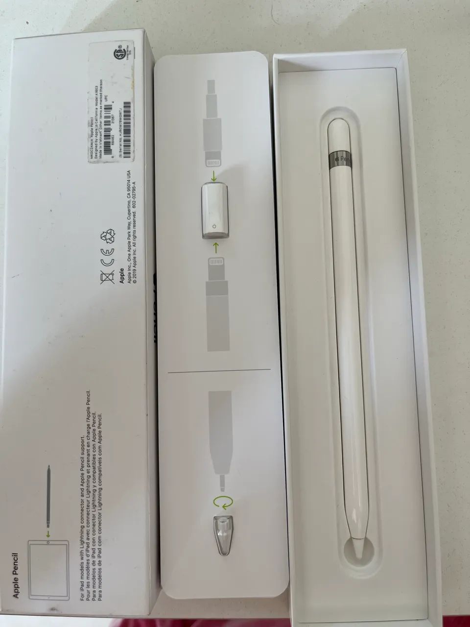 Apple Pencil  - Foto 3