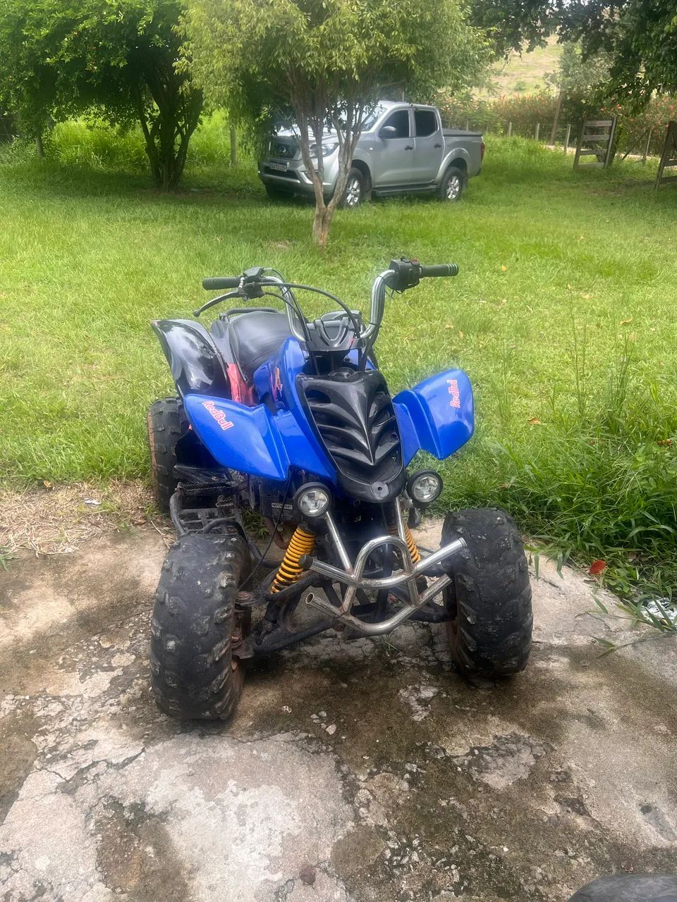 Quadriciclo 200 cc automático  - Foto 2