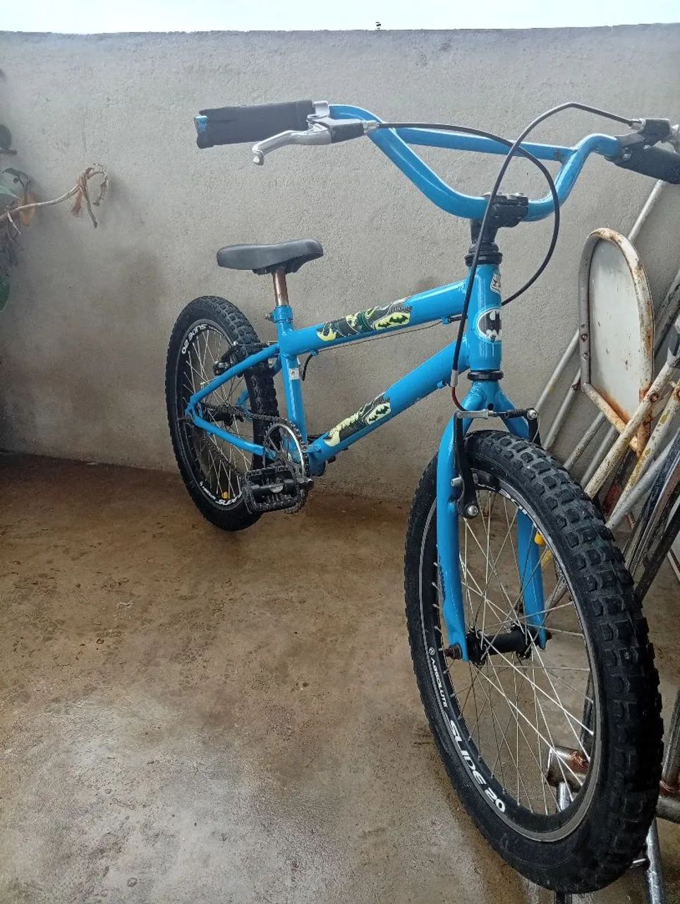 Bicicleta aro 20 só venda  - Foto 3