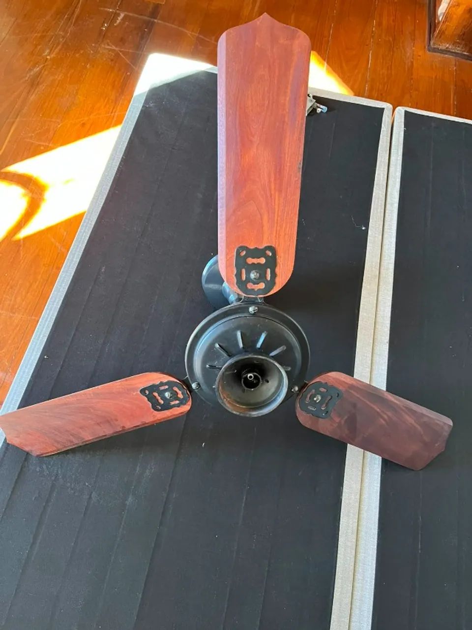 Ventilador de teto Loren Sid - Foto 4