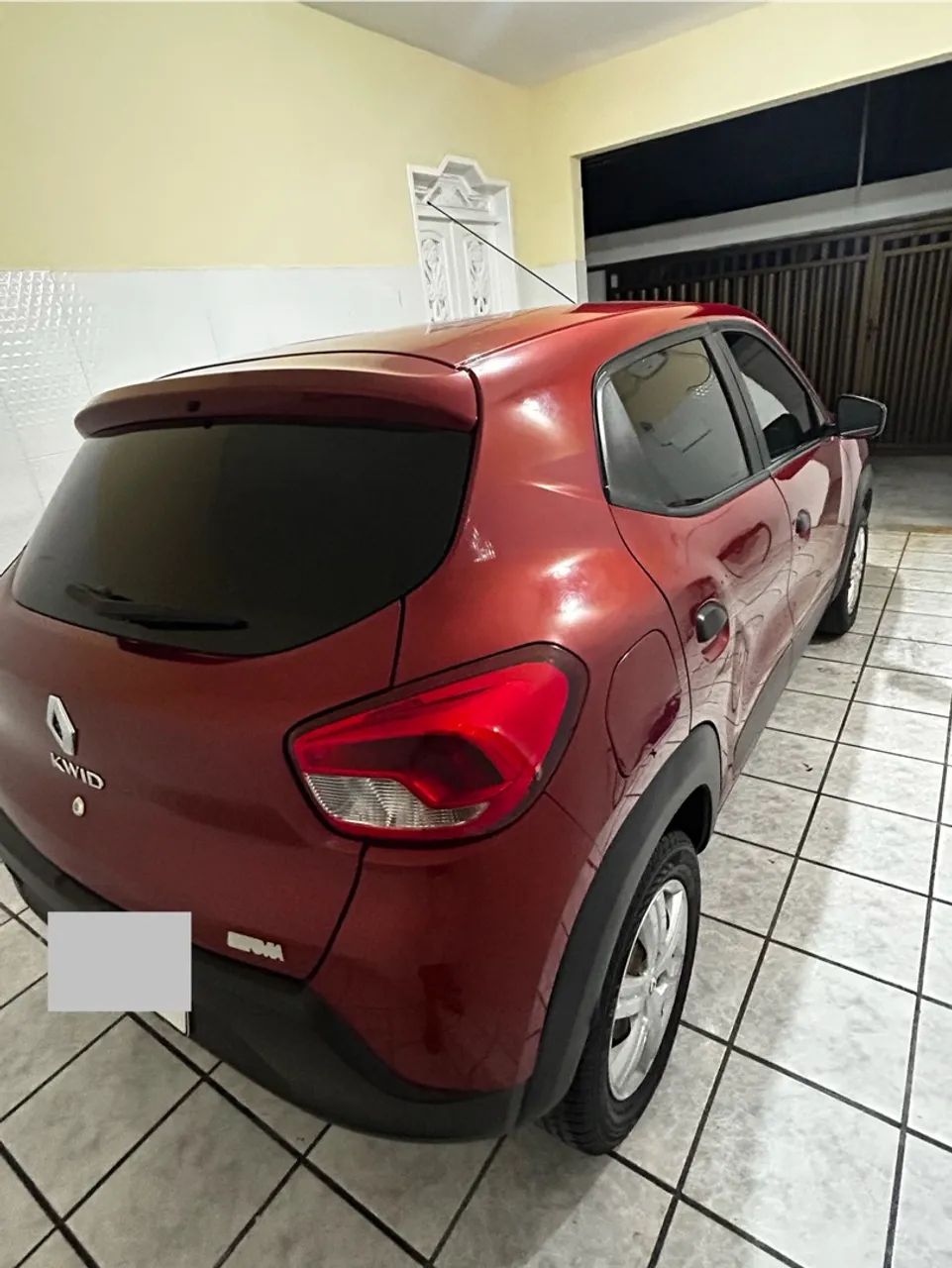 Renault Kwid ZEN 1.0 FLEX 12V 5P MEC. 2022