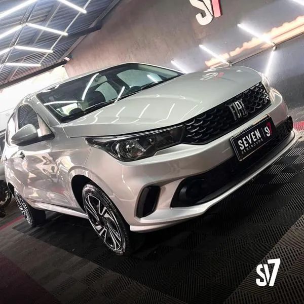 Fiat Argo Drive 1.0 6V Flex 2021 - Foto 2