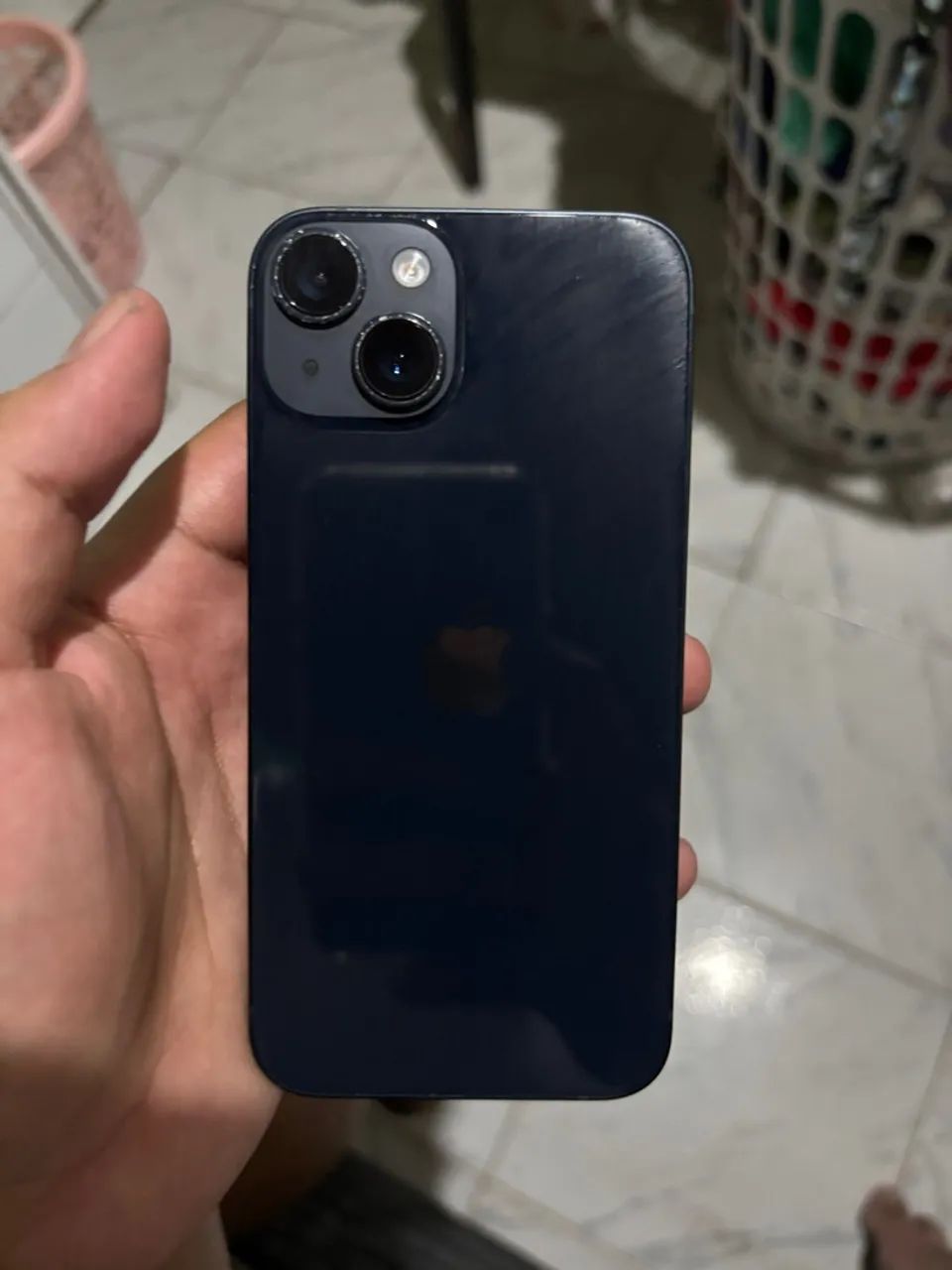 iPhone 14 128 GB - Azul Escuro - Foto 2