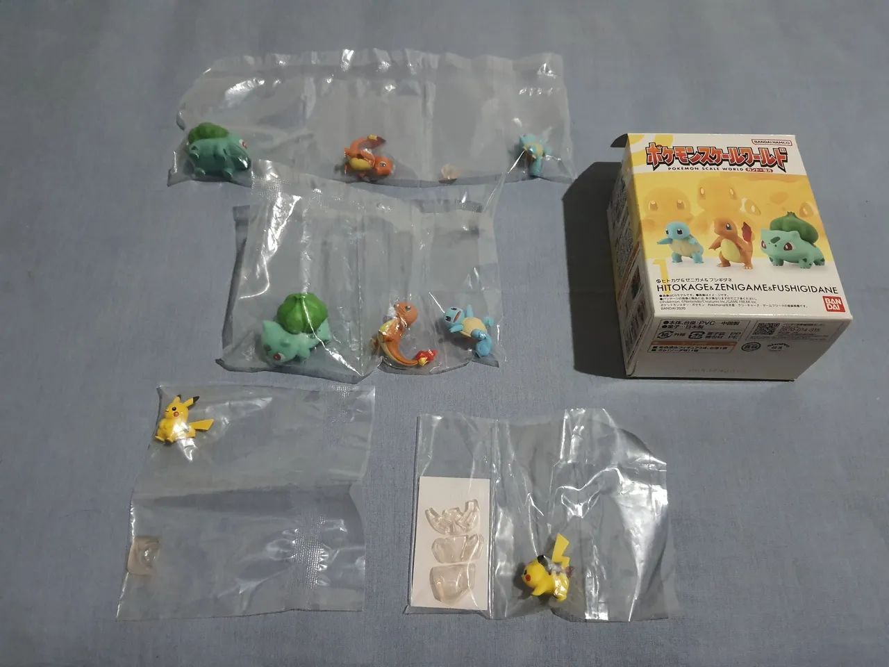 Pokémons Scale World - BANDAI - Foto 2