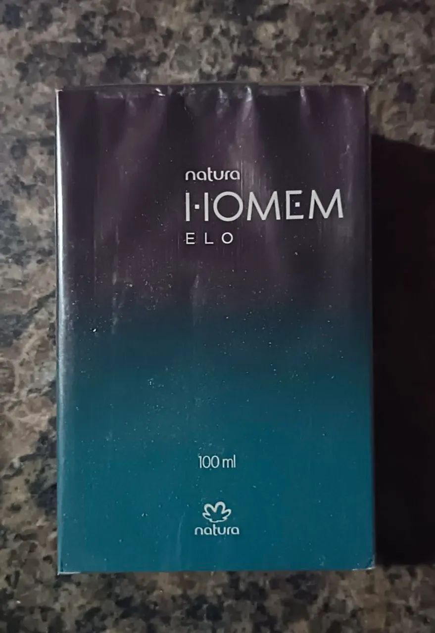 Homem elo 100ml natura - Foto 4