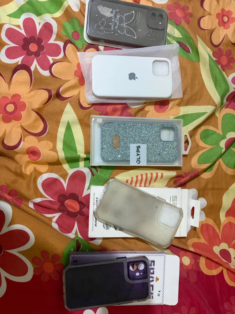 Capinhas celular iPhone 12 