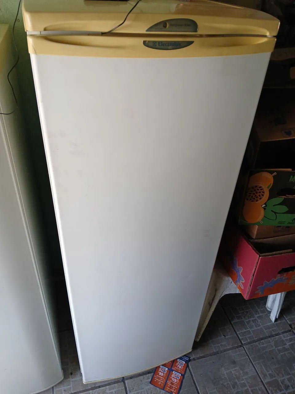 Geladeira Electrolux RE26 - Foto 2