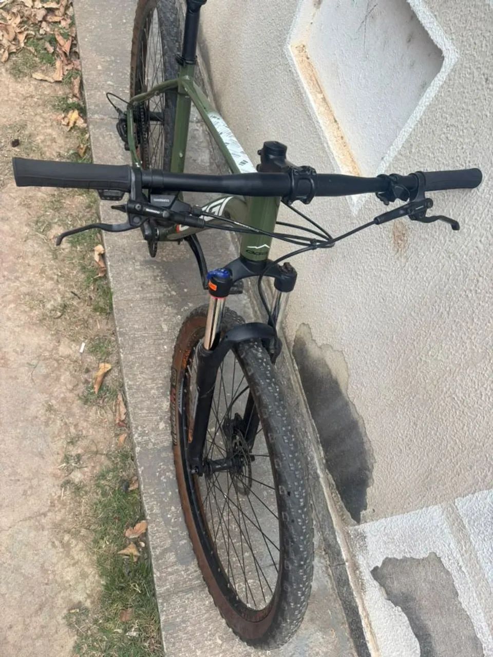 Aro29 em perfeito estado só pagar e andar