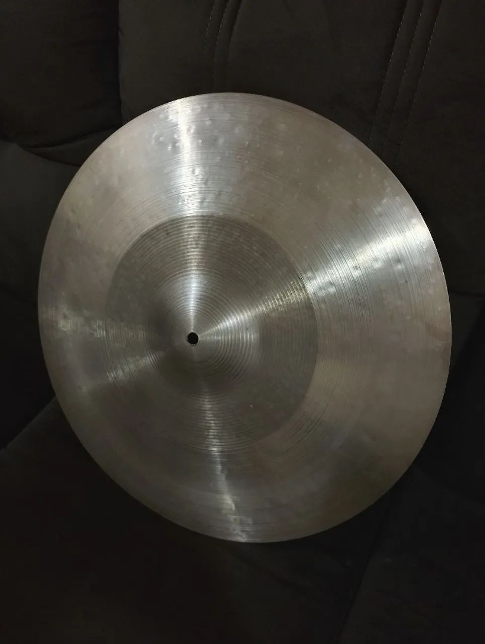Ride Zildjian A Custom de 20 polegadas  - Foto 3