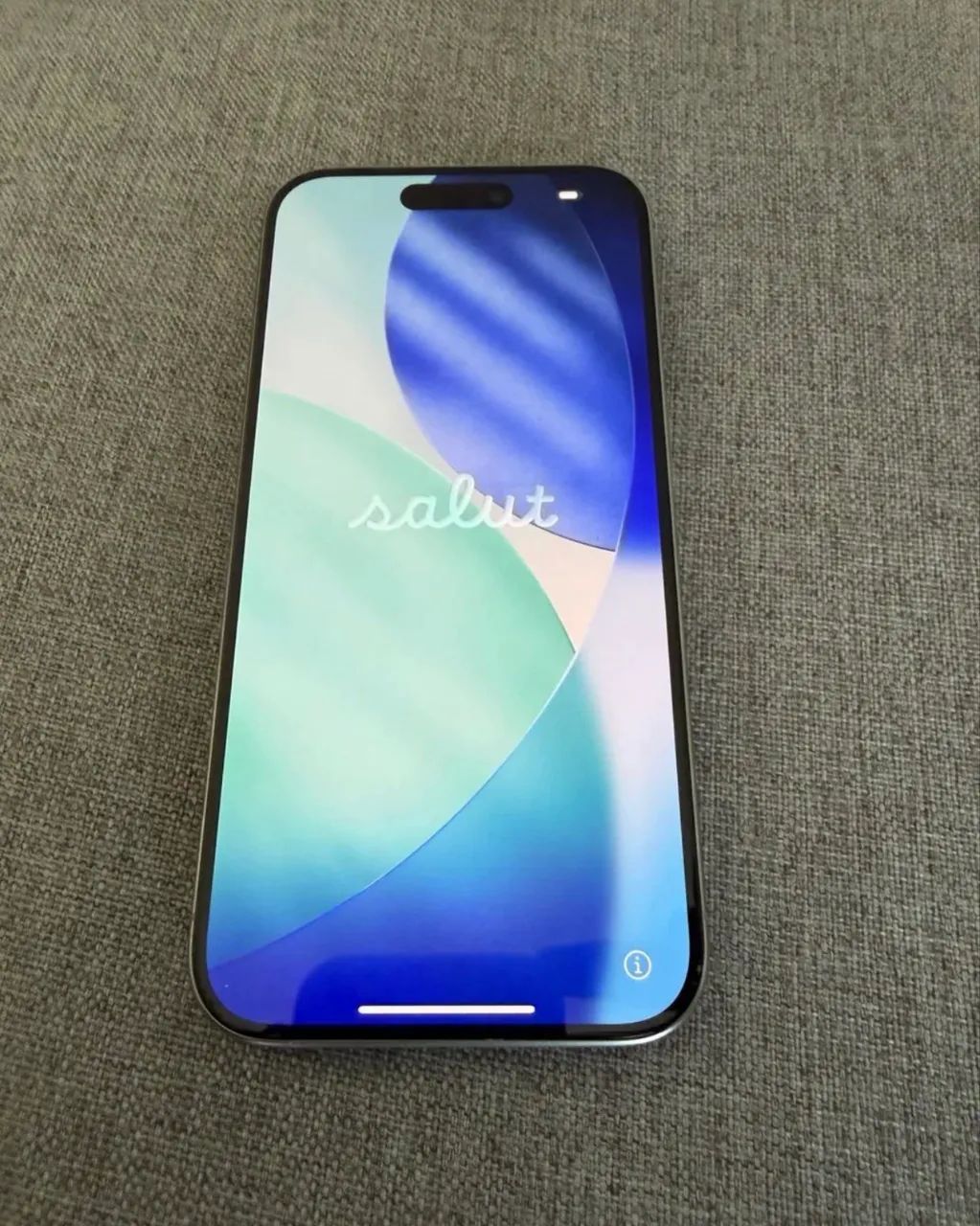 iPhone 15 Pro 256 Semi Novo sem defeitos  - Foto 2