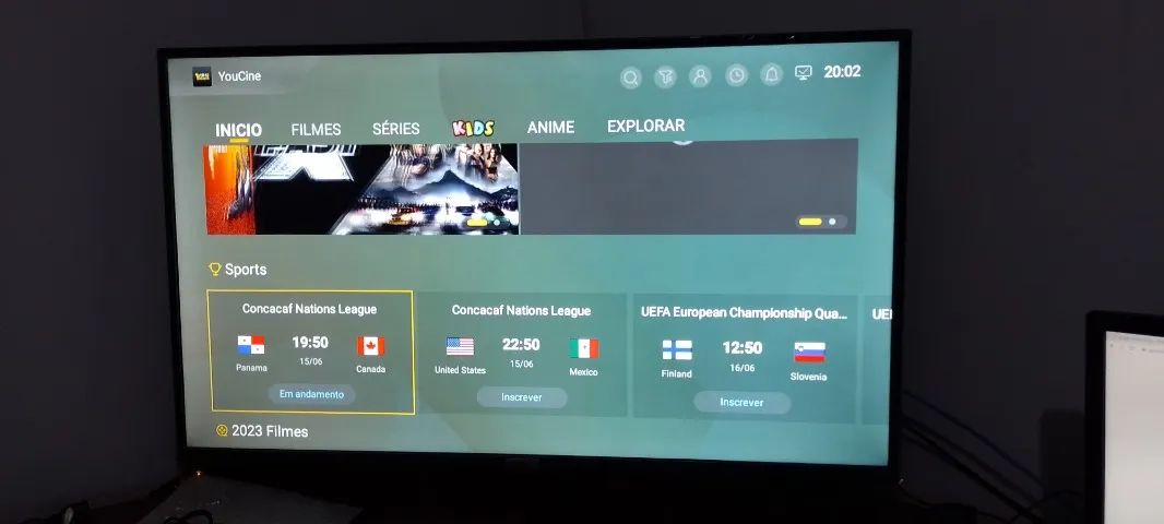 TV Led TCL 43 - Foto 4