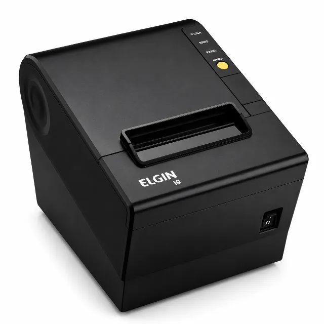 IMPRESSORA TÉRMICA ELGIN i9 - USB