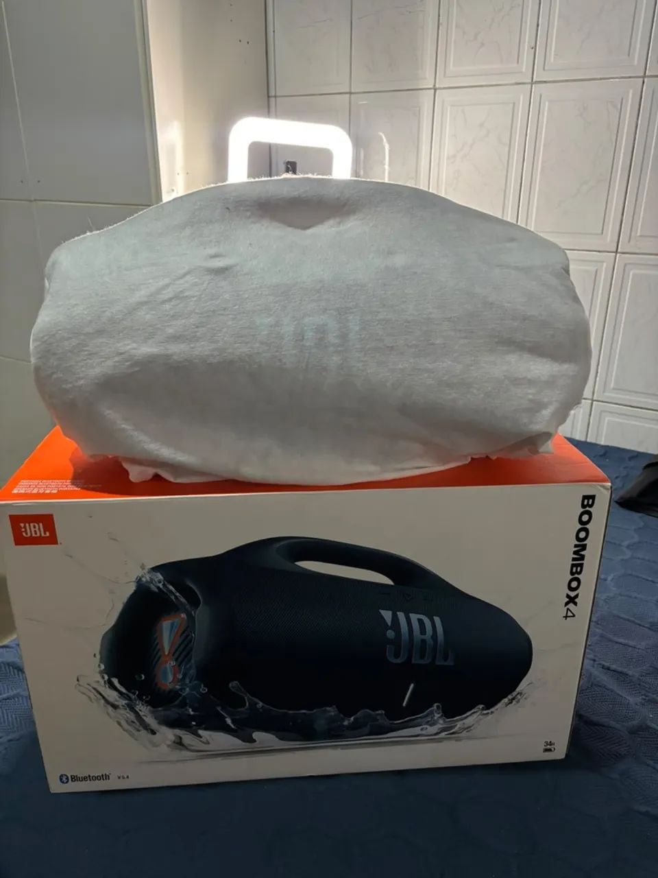 JBL bombox 4  - Foto 4