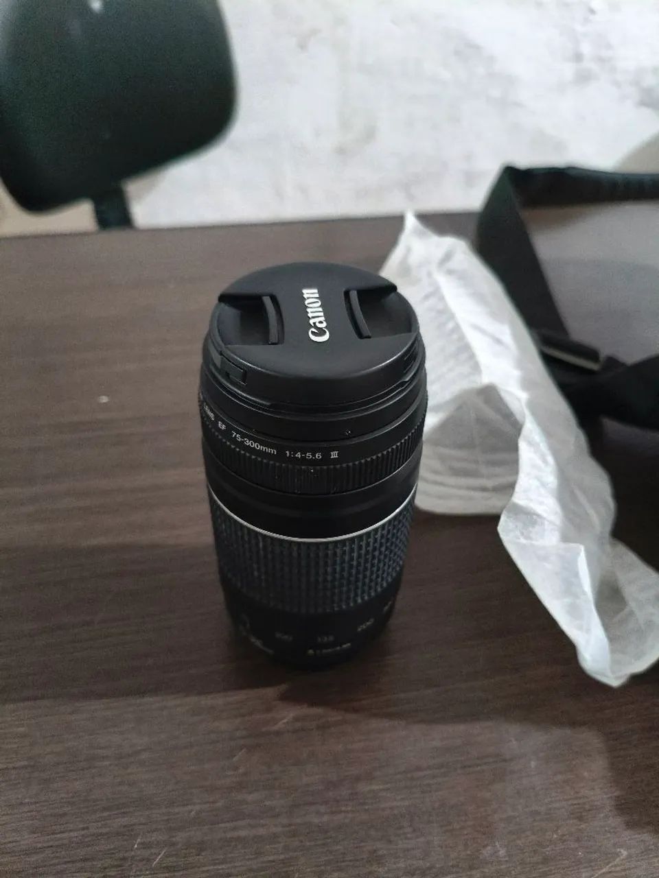 Câmera Canon 1200D - Foto 4